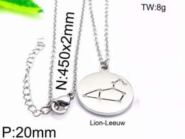 Stainless Steel Necklace