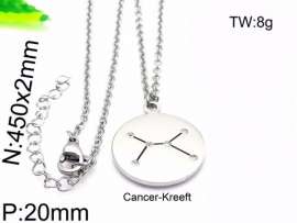 Stainless Steel Necklace