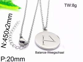 Stainless Steel Necklace