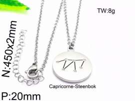 Stainless Steel Necklace