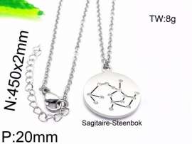 Stainless Steel Necklace