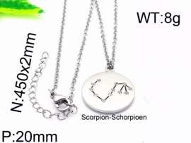 Stainless Steel Necklace