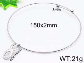 Stainless Steel Collar