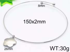 Stainless Steel Collar