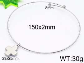 Stainless Steel Collar