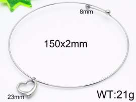 Stainless Steel Collar