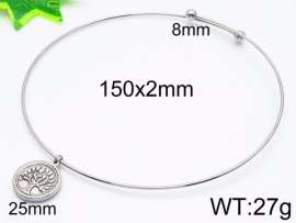 Stainless Steel Collar