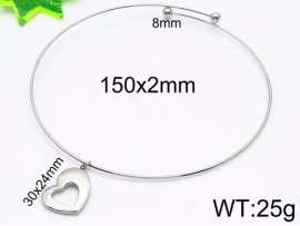 Stainless Steel Collar