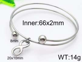 Stainless Steel Bangle