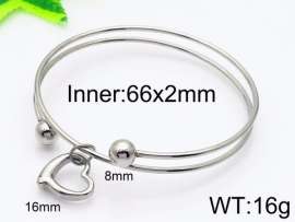 Stainless Steel Bangle