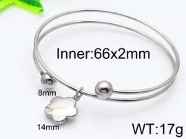 Stainless Steel Bangle