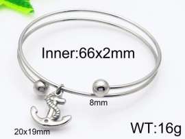 Stainless Steel Bangle