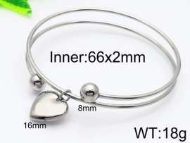 Stainless Steel Bangle