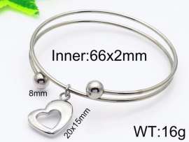 Stainless Steel Bangle