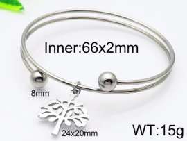 Stainless Steel Bangle