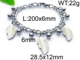 Stainless Steel Bracelet(women)