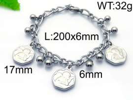Stainless Steel Bracelet(women)