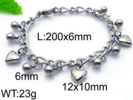 Stainless Steel Bracelet(women)