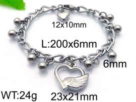 Stainless Steel Bracelet(women)