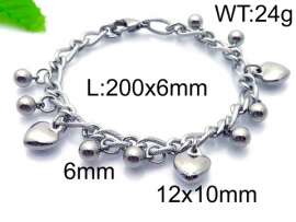 Stainless Steel Bracelet(women)