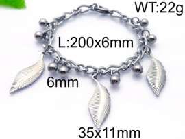 Stainless Steel Bracelet(women)