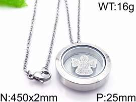 Stainless Steel Necklace