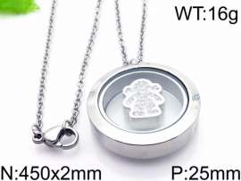 Stainless Steel Necklace