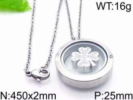 Stainless Steel Necklace