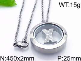 Stainless Steel Necklace