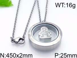 Stainless Steel Necklace