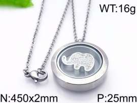 Stainless Steel Necklace