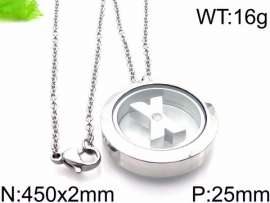 Stainless Steel Necklace