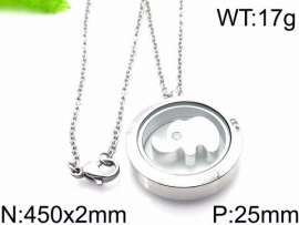 Stainless Steel Necklace