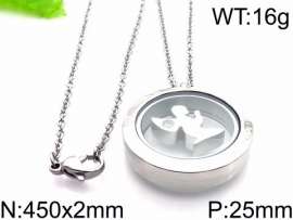 Stainless Steel Necklace