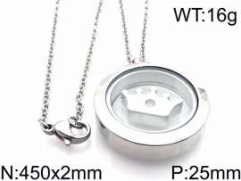 Stainless Steel Necklace