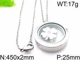 Stainless Steel Necklace