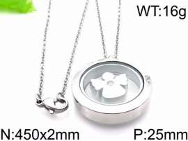 Stainless Steel Necklace