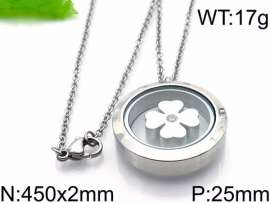 Stainless Steel Necklace