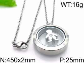 Stainless Steel Necklace