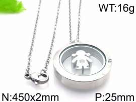 Stainless Steel Necklace