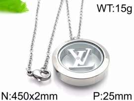 Stainless Steel Necklace