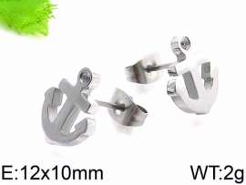 Stainless Steel Earring