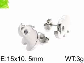 Stainless Steel Earring