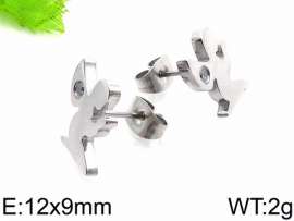 Stainless Steel Earring