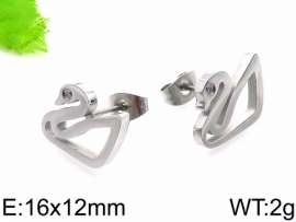 Stainless Steel Earring