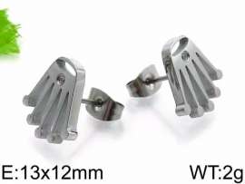 Stainless Steel Earring