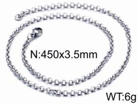 Staineless Steel Small Chain