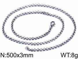 Staineless Steel Small Chain