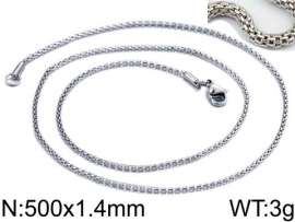 Staineless Steel Small Chain