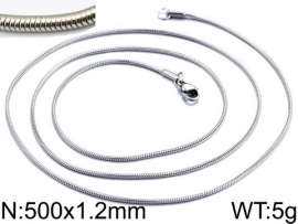 Staineless Steel Small Chain